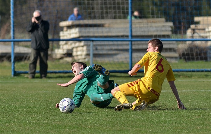 Bohemians Praha 1905 - FK Dukla Praha 3:0 (3:0)