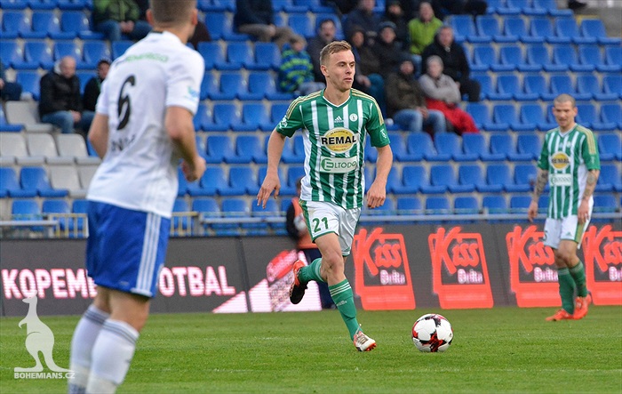 FK Mladá Boleslav - Bohemians Praha 1905 1:1 (1:0)