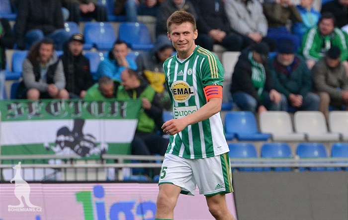 FK Mladá Boleslav - Bohemians Praha 1905 1:1 (1:0)