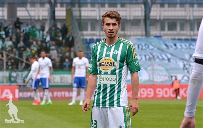 FK Mladá Boleslav - Bohemians Praha 1905 1:1 (1:0) 