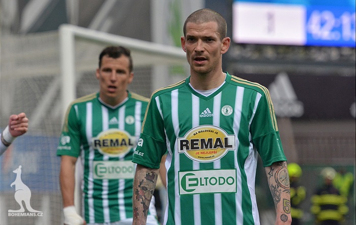 FK Mladá Boleslav - Bohemians Praha 1905 1:1 (1:0) 