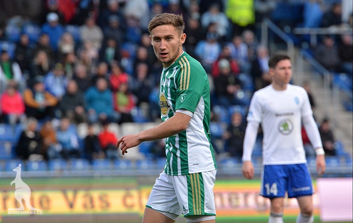 FK Mladá Boleslav - Bohemians Praha 1905 1:1 (1:0) 