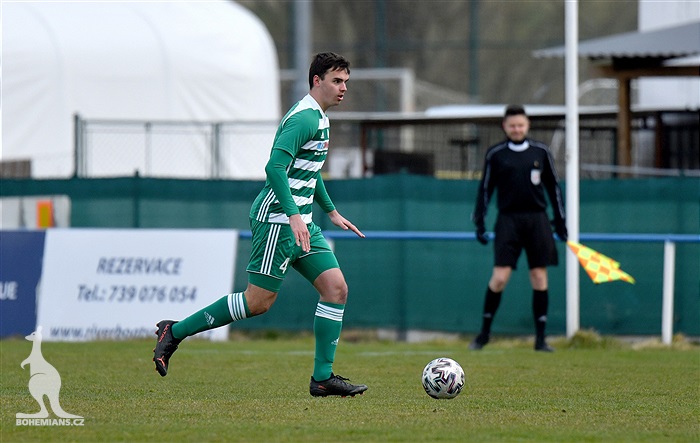 Bohemians B - Zbuzany 5:1 (4:0)