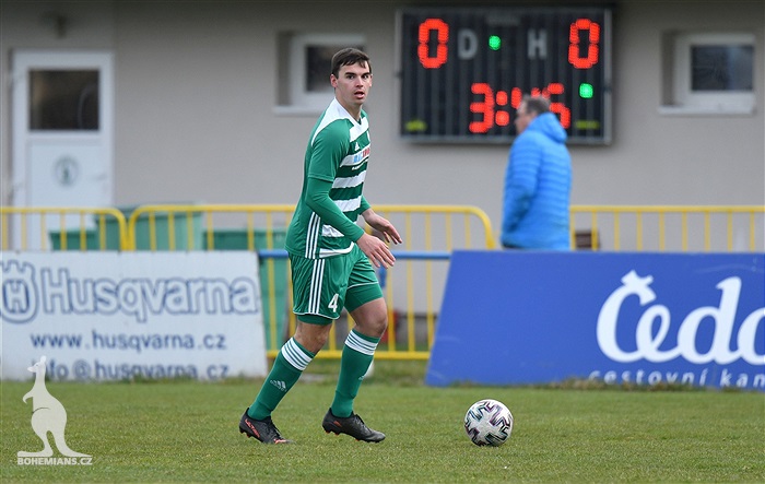 Bohemians B - Zbuzany 5:1 (4:0)