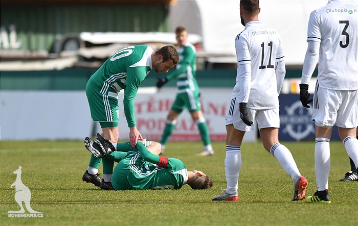 Bohemians B - Zbuzany 5:1 (4:0)