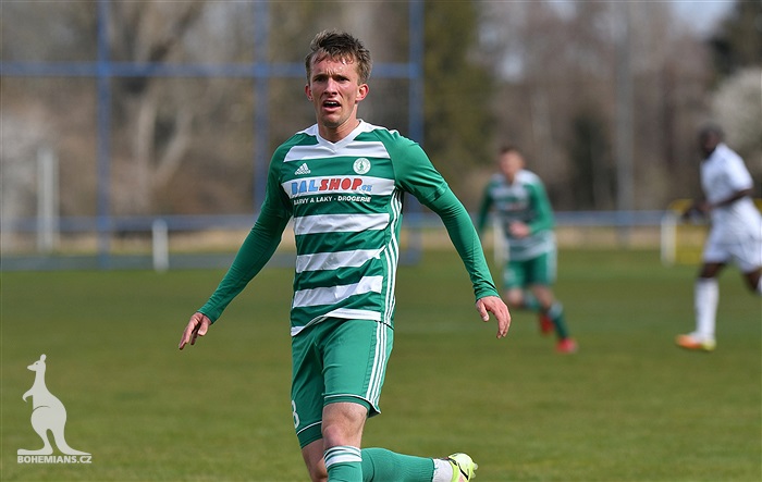 Bohemians B - Zbuzany 5:1 (4:0)