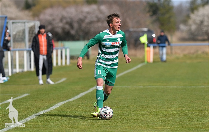 Bohemians B - Zbuzany 5:1 (4:0)
