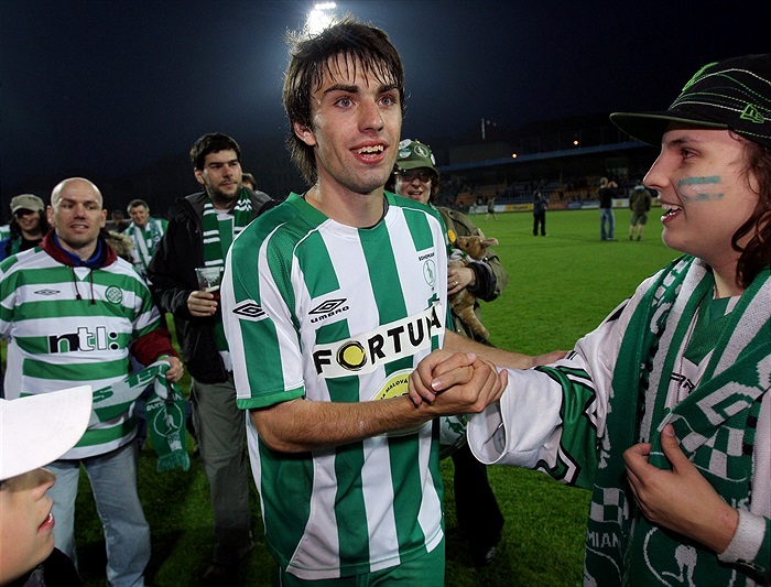 Mori rozhodl o výhře.