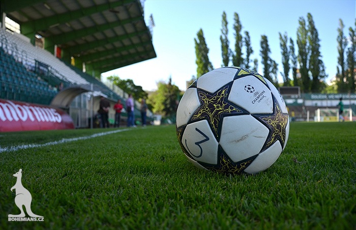 Kopeme za fotbal: Bohemians Praha 1905 - Olbramovice B 13:0 (8:0)