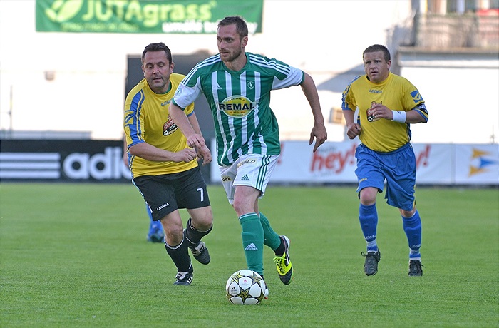 Kopeme za fotbal: Bohemians Praha 1905 - Olbramovice B 13:0 (8:0)