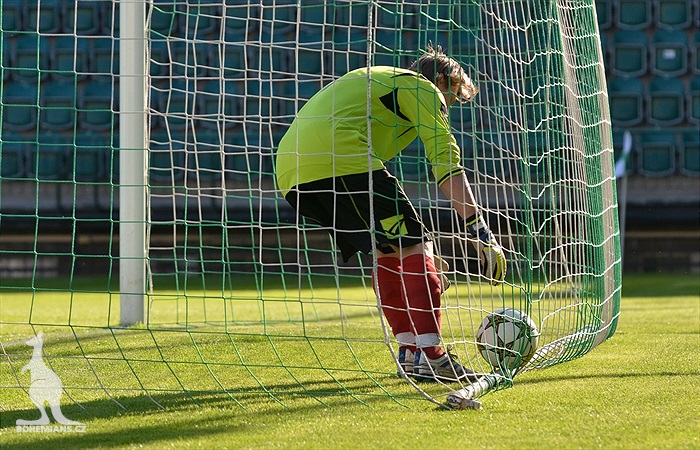 Kopeme za fotbal: Bohemians Praha 1905 - Olbramovice B 13:0 (8:0)