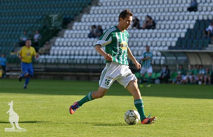 Kopeme za fotbal: Bohemians Praha 1905 - Olbramovice B 13:0 (8:0)