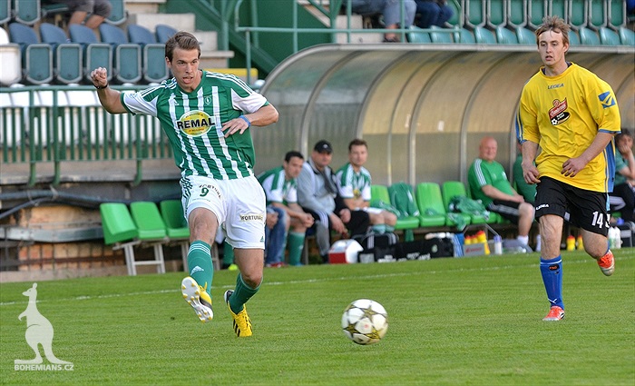 Kopeme za fotbal: Bohemians Praha 1905 - Olbramovice B 13:0 (8:0)