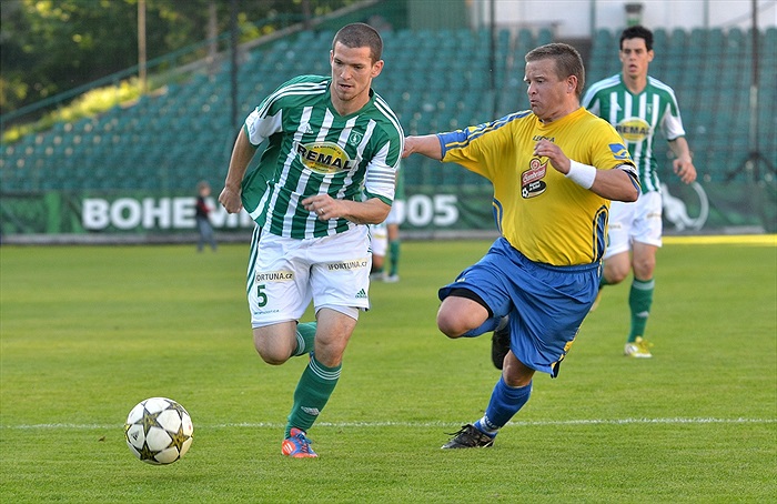 Kopeme za fotbal: Bohemians Praha 1905 - Olbramovice B 13:0 (8:0)