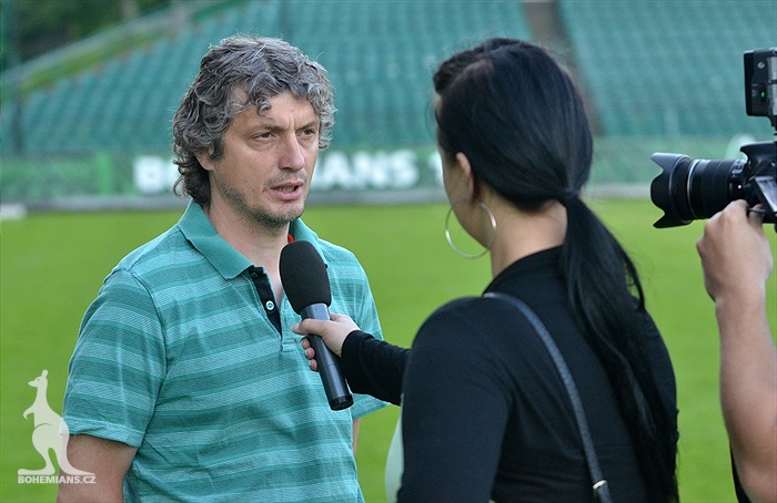 Kopeme za fotbal: Bohemians Praha 1905 - Olbramovice B 13:0 (8:0)