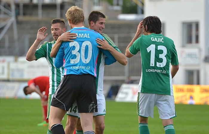 FC Zbrojovka Brno - Bohemians Praha 1905 0:1 (0:0)