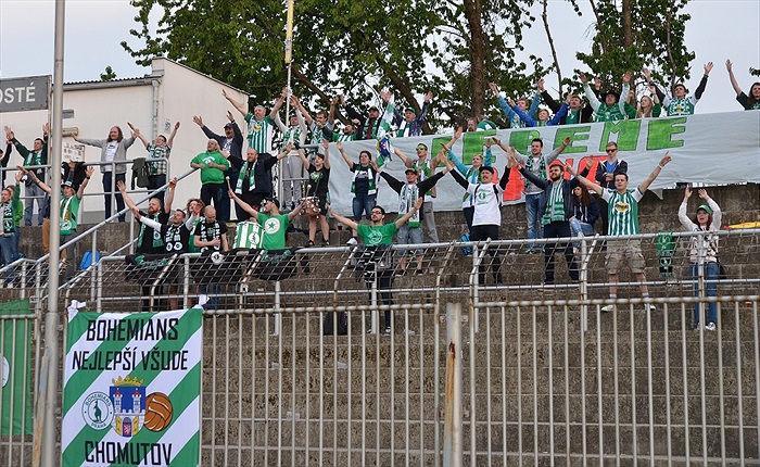 FC Zbrojovka Brno - Bohemians Praha 1905 0:1 (0:0)