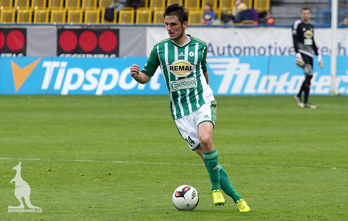 FK Teplice - Bohemians Praha 1905 1:0 (1:0)