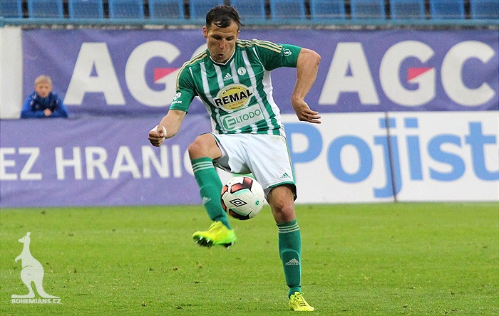 FK Teplice - Bohemians Praha 1905 1:0 (1:0)