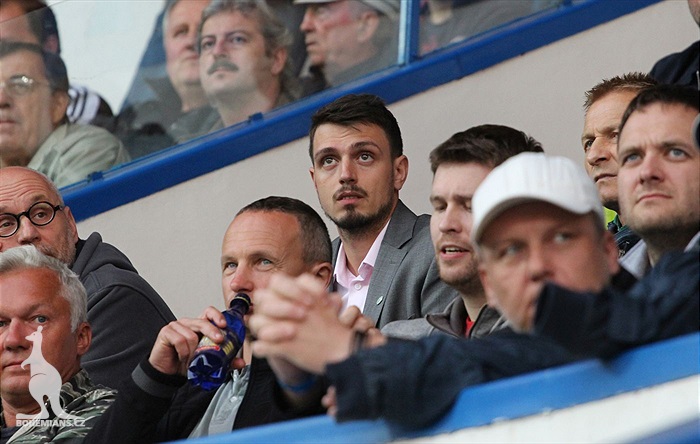 FK Teplice - Bohemians Praha 1905 1:0 (1:0)