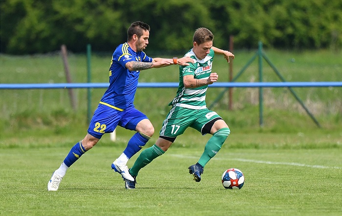 Bohemians - Jihlava 4:1 (2:1)