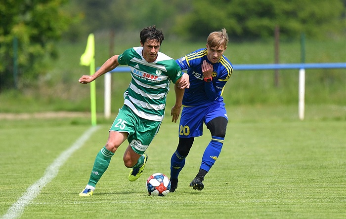 Bohemians - Jihlava 4:1 (2:1)