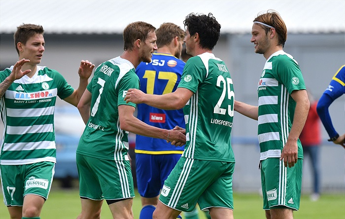 Bohemians - Jihlava 4:1 (2:1)