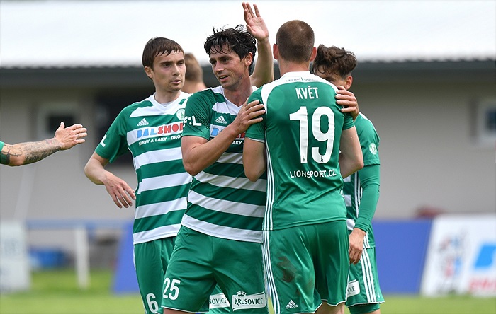 Bohemians - Jihlava 4:1 (2:1)