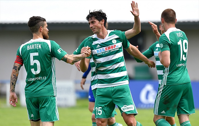 Bohemians - Jihlava 4:1 (2:1)