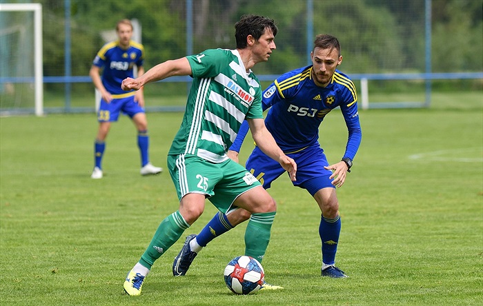 Bohemians - Jihlava 4:1 (2:1)