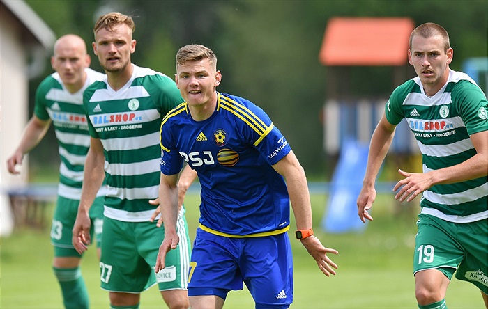 Bohemians - Jihlava 4:1 (2:1)