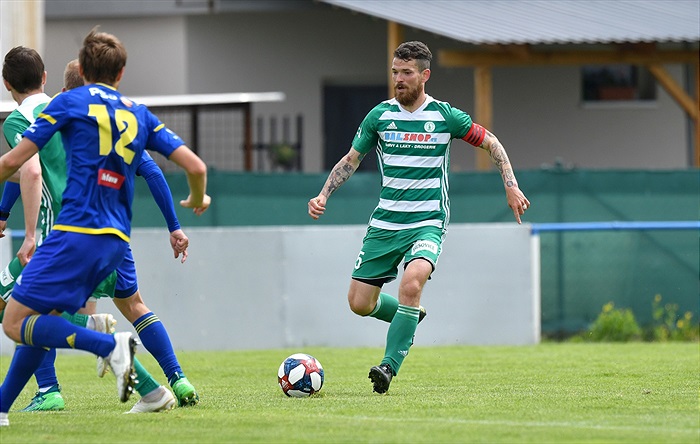 Bohemians - Jihlava 4:1 (2:1)