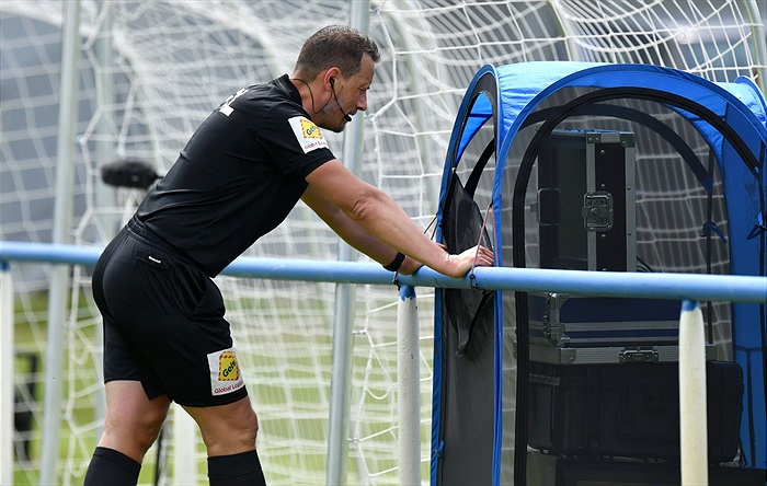 Bohemians - Jihlava 4:1 (2:1)