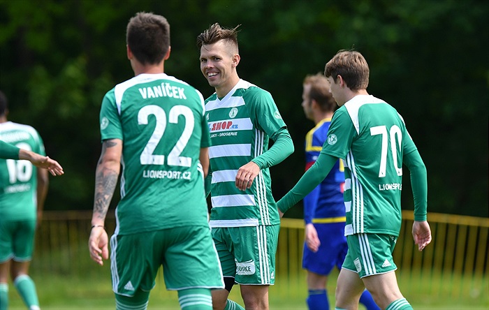 Bohemians - Jihlava 3:0 (1:0)