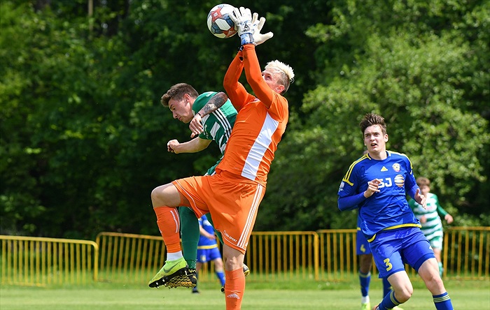 Bohemians - Jihlava 3:0 (1:0)