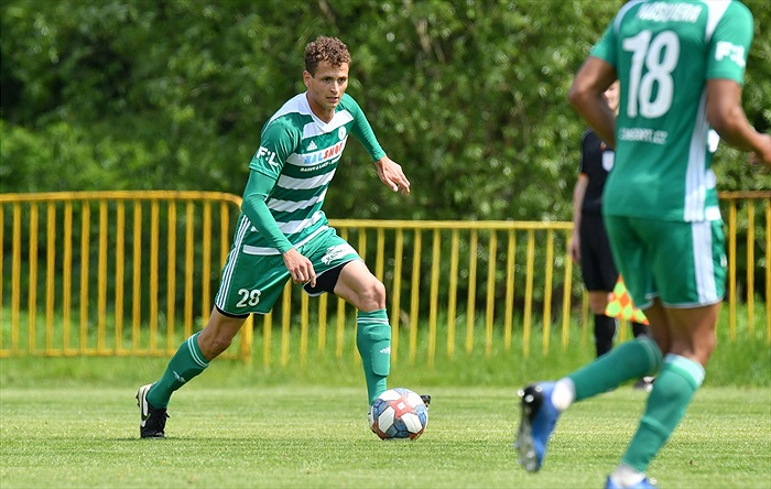Bohemians - Jihlava 3:0 (1:0)