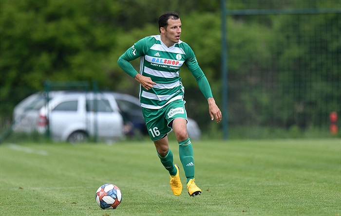 Bohemians - Jihlava 3:0 (1:0)