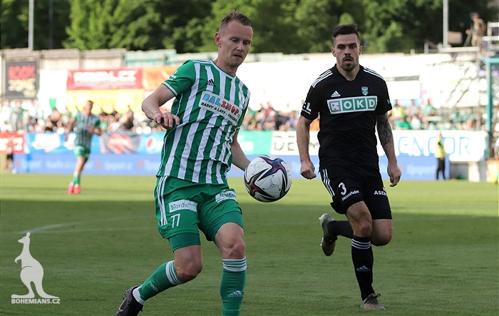 Bohemians - Karviná 4:0 (2:0)