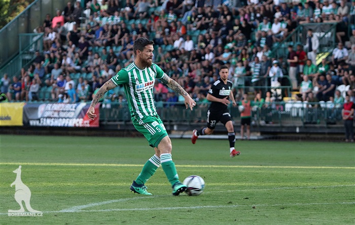 Bohemians - Karviná 4:0 (2:0)