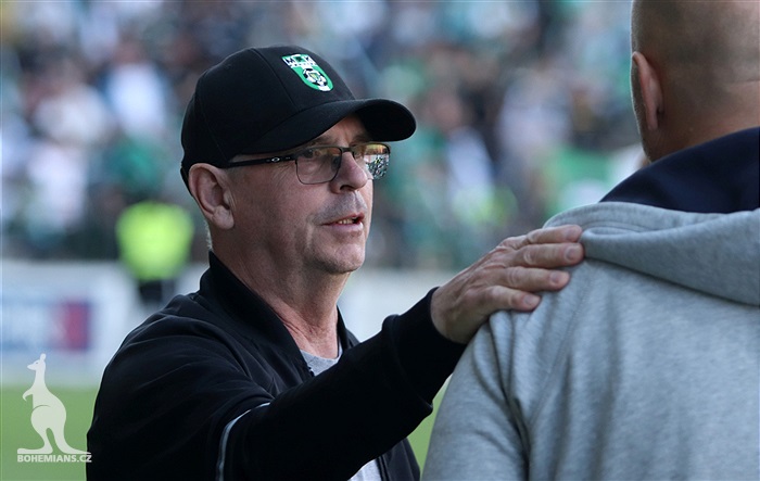 Bohemians - Karviná 4:0 (2:0)