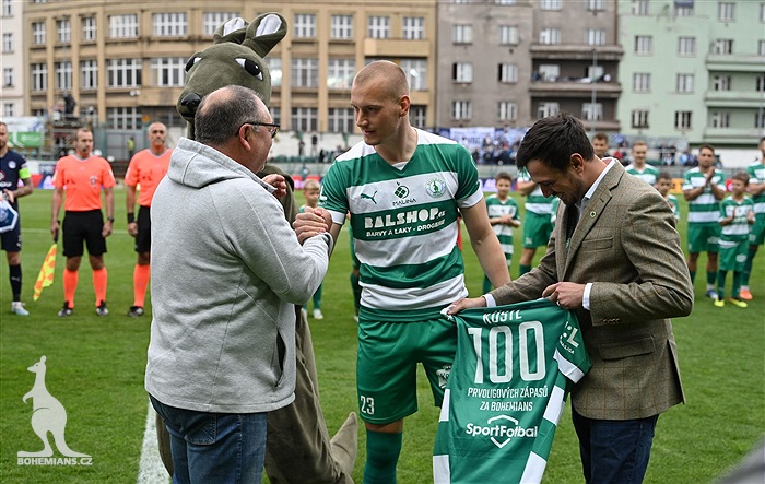 Bohemians - Slovácko 0:0 (0:0)