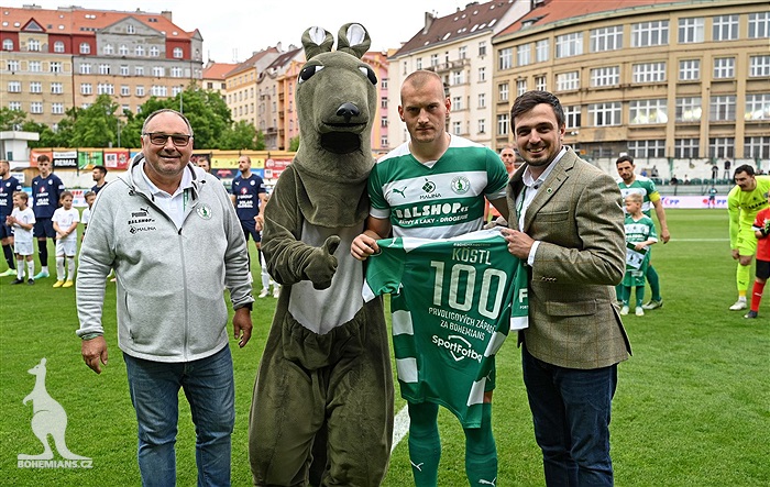 Bohemians - Slovácko 0:0 (0:0)