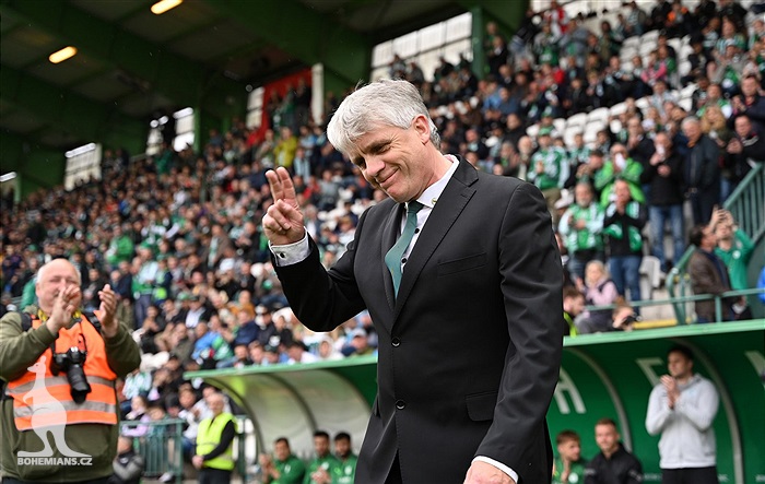 Bohemians - Slovácko 0:0 (0:0)