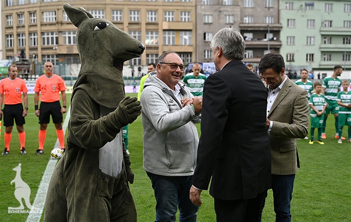 Bohemians - Slovácko 0:0 (0:0)