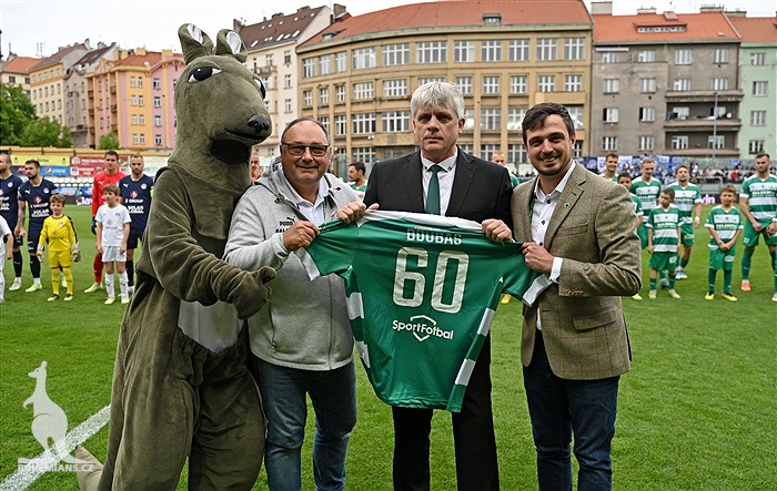 Bohemians - Slovácko 0:0 (0:0)