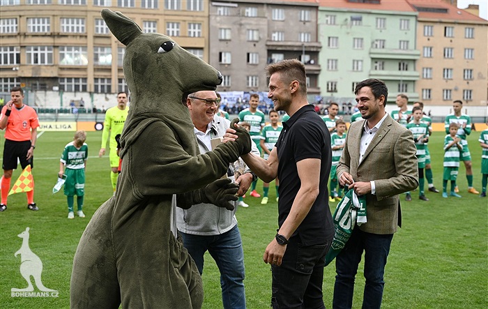 Bohemians - Slovácko 0:0 (0:0)