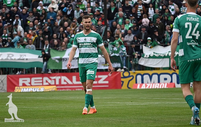 Bohemians - Slovácko 0:0 (0:0)