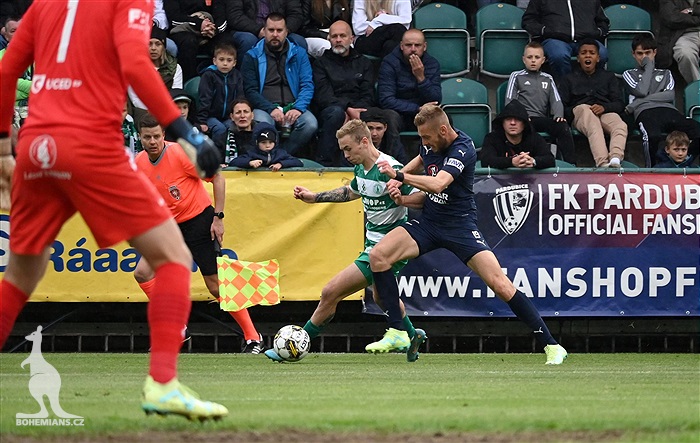 Bohemians - Slovácko 0:0 (0:0)