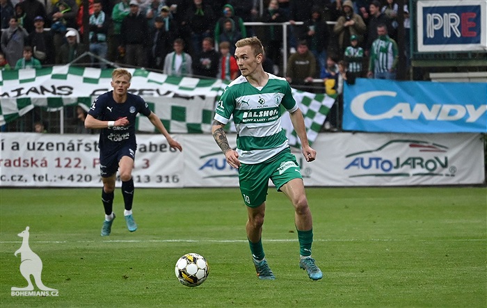 Bohemians - Slovácko 0:0 (0:0)