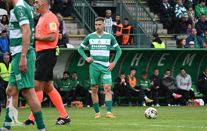 Bohemians - Slovácko 0:0 (0:0)